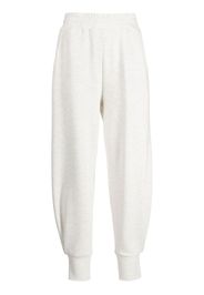 Varley high-waisted relaxed track pants - Grigio
