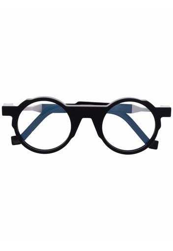 VAVA Eyewear Occhiali tondi - Nero