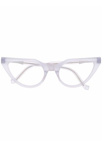 VAVA Eyewear Occhiali cat-eye - Toni neutri