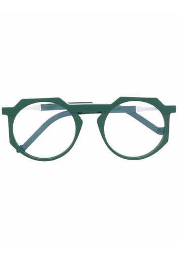 VAVA Eyewear Occhiali tondi - Verde