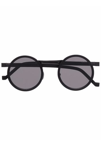 VAVA Eyewear Occhiali da sole tondi - Nero