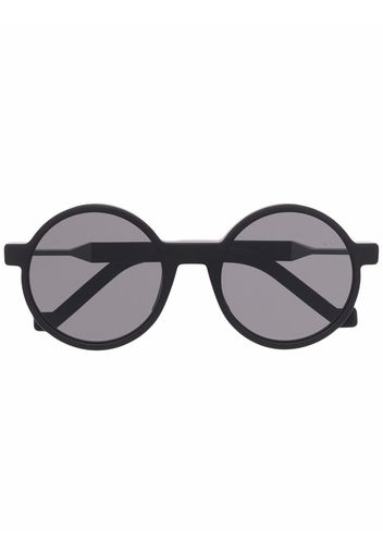 VAVA Eyewear Occhiali da sole tondi - Nero