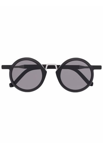 VAVA Eyewear Occhiali da sole tondi - Nero