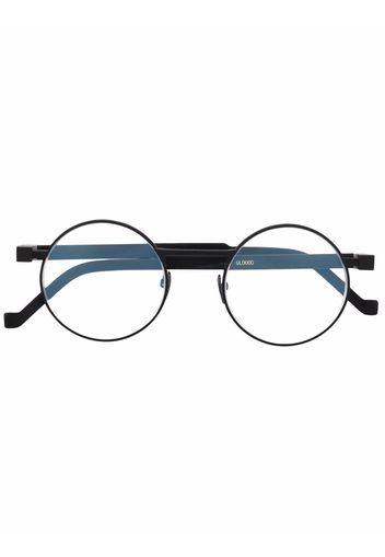 VAVA Eyewear Occhiali tondi - Nero