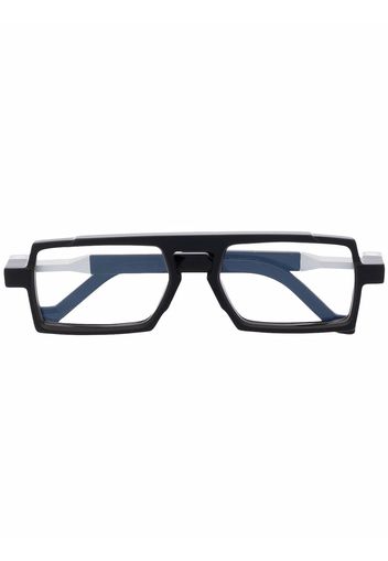 VAVA Eyewear Occhiali squadrati - Nero