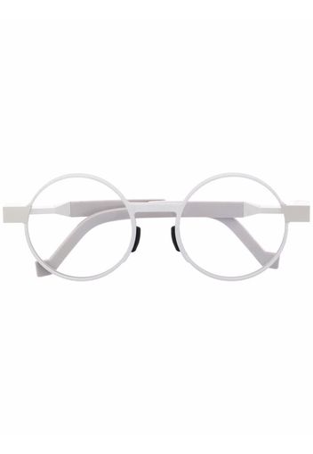 VAVA Eyewear Occhiali tondi - Argento