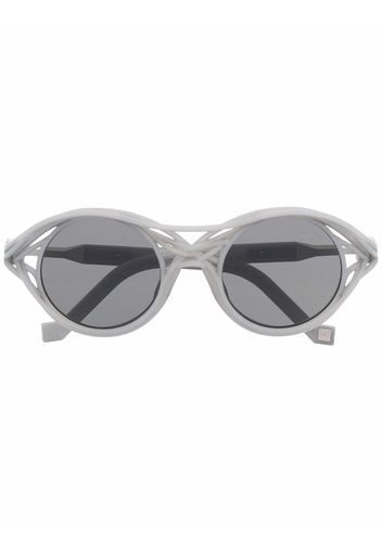 VAVA Eyewear CL0015 round sunglasses - Grigio