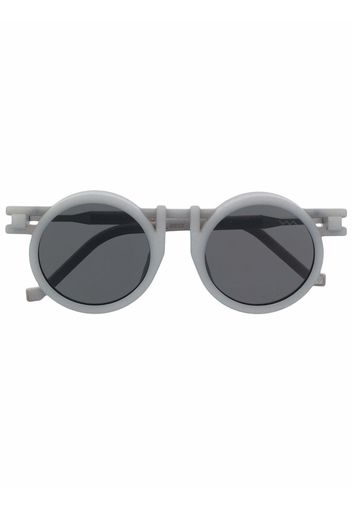 VAVA Eyewear Occhiali da sole tondi - Grigio