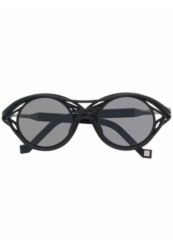 VAVA Eyewear CL0015 round sunglasses - Nero