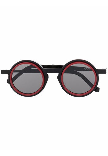 VAVA Eyewear WL0042 round sunglasses - Nero