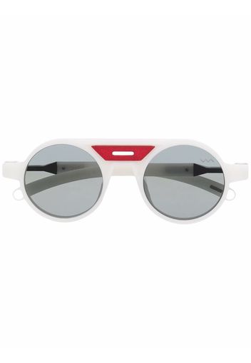 VAVA Eyewear Occhiali da sole Mamona Athlete - Bianco