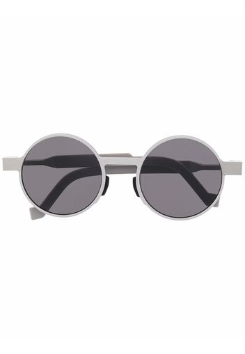 VAVA Eyewear Occhiali da sole tondi - Grigio