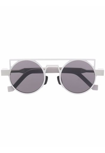 VAVA Eyewear round-frame tinted sunglasses - Grigio