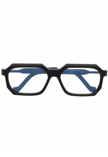 VAVA Eyewear WL0048 rectangular glasses - Nero