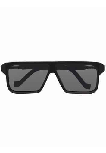 VAVA Eyewear Occhiali da sole WL0003 rettangolari - Nero