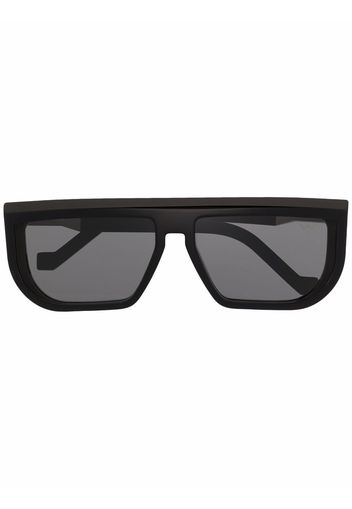 VAVA Eyewear Occhiali da sole BL0020 rettangolari - Nero