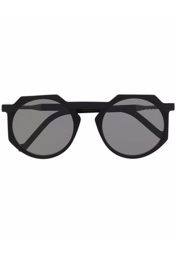 VAVA Eyewear WL0028 geometric sunglasses - Nero