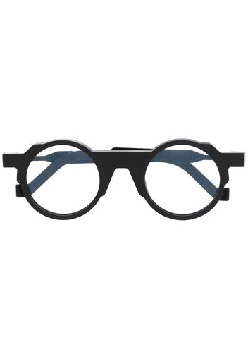 VAVA Eyewear BL0015 round glasses - Nero