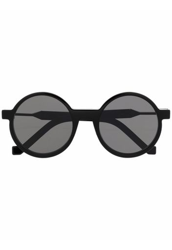 VAVA Eyewear Occhiali da sole tondi - Nero