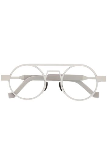 VAVA Eyewear Occhiali tondi WL0018 - Grigio