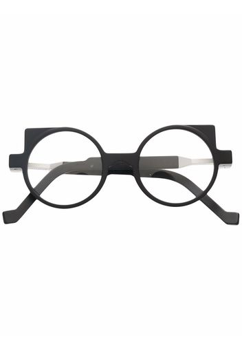 VAVA Eyewear round-frame optical glasses - Nero