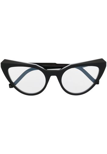 VAVA Eyewear Occhiali cat-eye - Nero