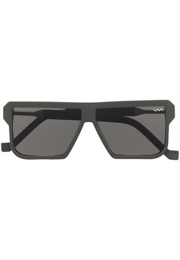 VAVA Eyewear Occhiali da sole squadrati WL0003 - Grigio