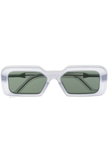 VAVA Eyewear square-frame sunglasses - Argento