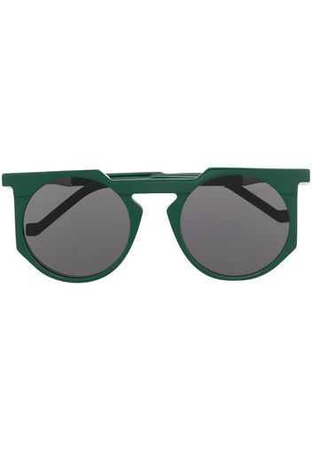 VAVA Eyewear Occhiali da sole tondi - Verde