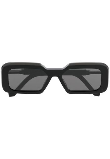 VAVA Eyewear square tinted sunglasses - Nero