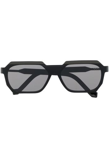 VAVA Eyewear Occhiali da sole geometrici - Nero