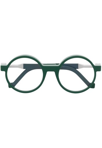 VAVA Eyewear Occhiali tondi - Verde