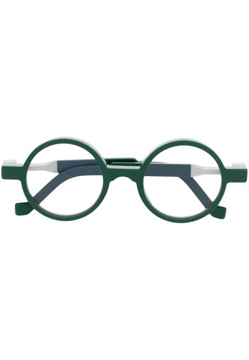 VAVA Eyewear Occhiali tondi WL0015 - Verde