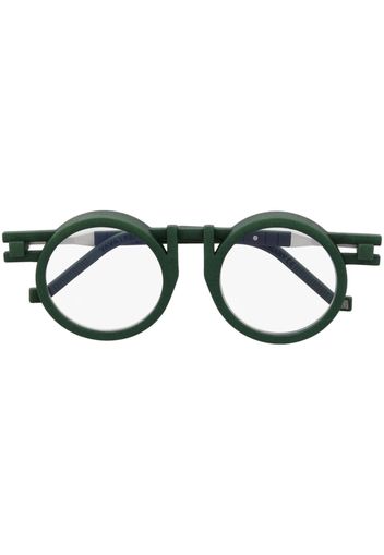 VAVA Eyewear Occhiali tondi CL0012 - Verde