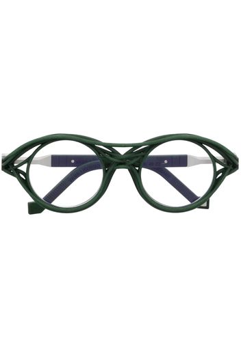 VAVA Eyewear Occhiali tondi CL0014 - Verde