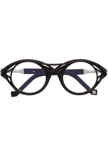 VAVA Eyewear Occhiali tondi CL0014 - Nero