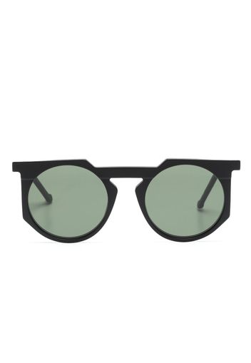 VAVA Eyewear round-frame sunglasses - Nero