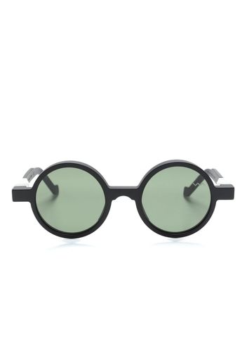 VAVA Eyewear WL0006 round-frame sunglasses - Nero