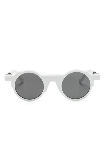 VAVA Eyewear Occhiali da sole tondi BL0002 - Bianco
