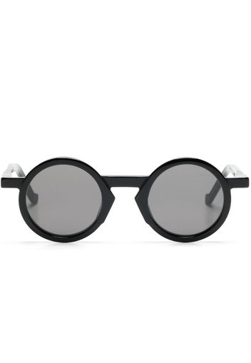 VAVA Eyewear Occhiali da sole tondi - Nero