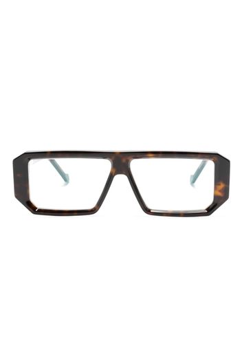 VAVA Eyewear Occhiali squadrati - Marrone