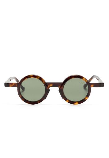 VAVA Eyewear WL0056 round-frame sunglasses - Marrone