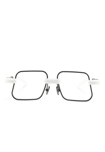 VAVA Eyewear Occhiali squadrati VAVA Eyewear x Suzanne Ciani - Bianco