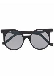 VAVA Eyewear Occhiali da sole tondi - Nero