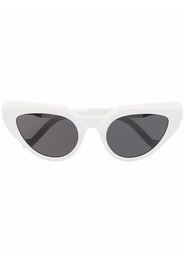 VAVA Eyewear Occhiali da sole cat-eye - Bianco