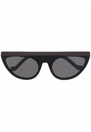 VAVA Eyewear Occhiali da sole cat-eye - Nero