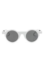 VAVA Eyewear Occhiali da sole tondi BL0002 - Bianco