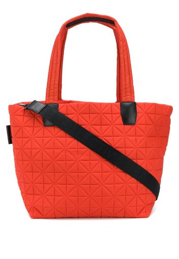 large quilted tote bag