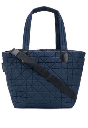 large quilted tote bag