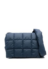 VeeCollective small quilted shoulder bag - Blu